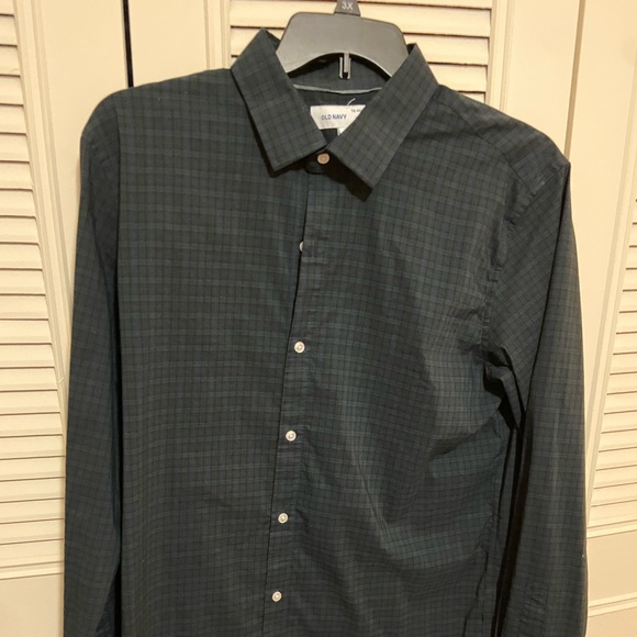 Old Navy Dress Shirt - Picture 1 of 3